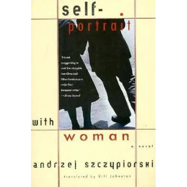 Self-Portrait with Woman
