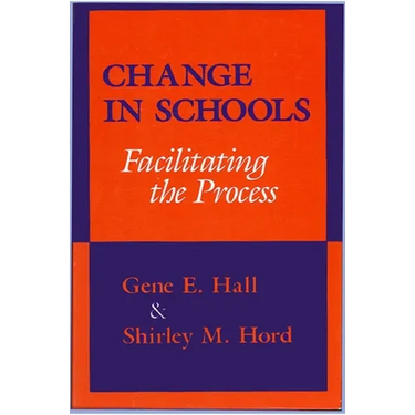 Change in Schools: Facilitating the Process