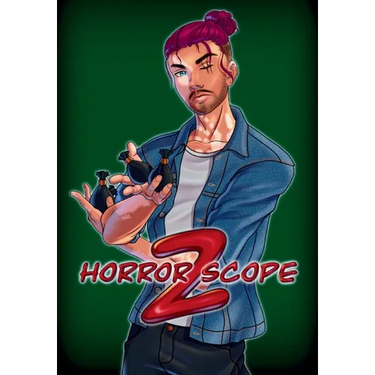 Horror Scope: Book 2