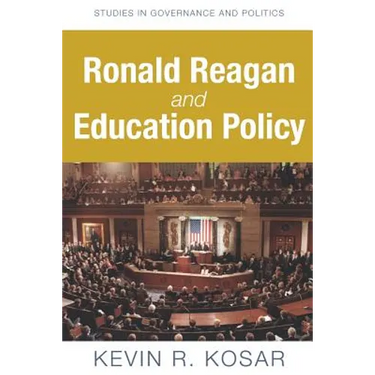 Ronald Reagan and Education Policy