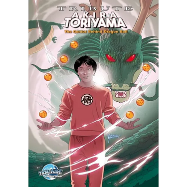 Tribute: Akira Toriyama, The Genius Behind Dragon Ball