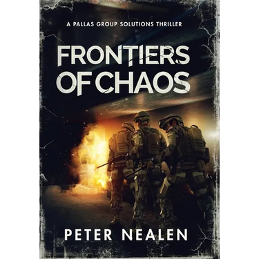 Frontiers of Chaos: A Pallas Group Solutions Thriller