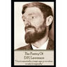 DH Lawrence, The Poetry Of