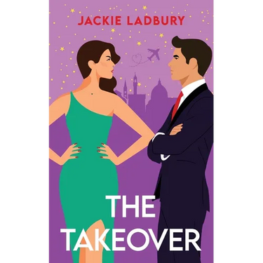 The Takeover: A feel-good enemies-to-lovers romance