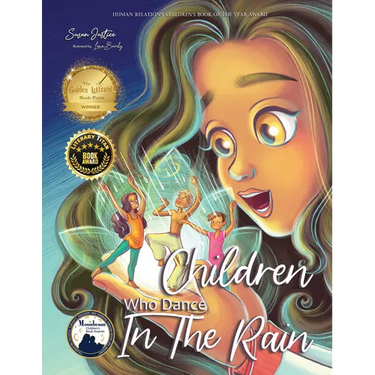 Children Who Dance in the Rain: Children's Book of the Year Award, a Book about Kindness, Gratitude, and a Child's Determination to Change the World