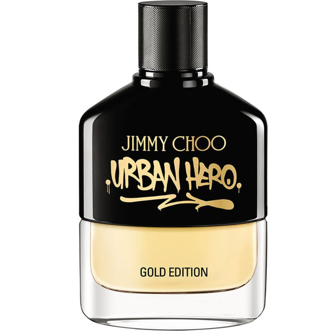 Urban Hero Gold Edition 3.4 oz EDP for men by LaBellePerfumes