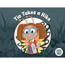 Tia Takes a Hike