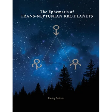 The Ephemeris of Trans-Neptunian KBO Planets
