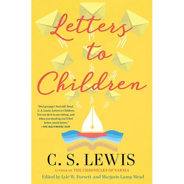 C. S. Lewis' Letters to Children