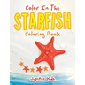 Color In The Starfish Coloring Book