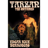 Tarzan the Untamed by Edgar Rice Burroughs, Fiction, Literary, Action & Adventure