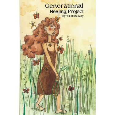 Generational Healing Project: Poetry collection