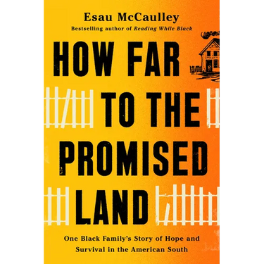 How Far to the Promised Land: One Black Family's Story of Hope and Survival in the American South