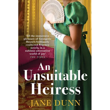 An Unsuitable Heiress