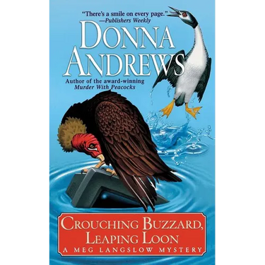 Crouching Buzzard, Leaping Loon