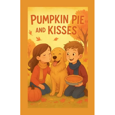 Pumpkin Pie And Kisses