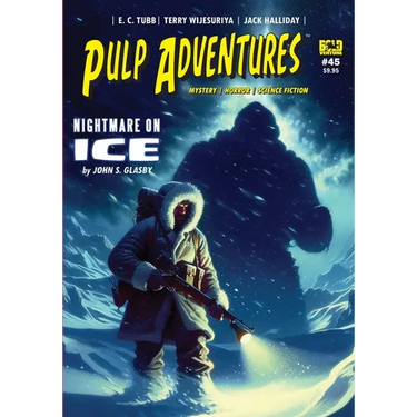 Pulp Adventures #45
