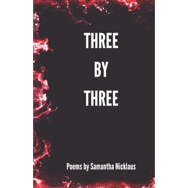 Three by Three: A Poetry Book