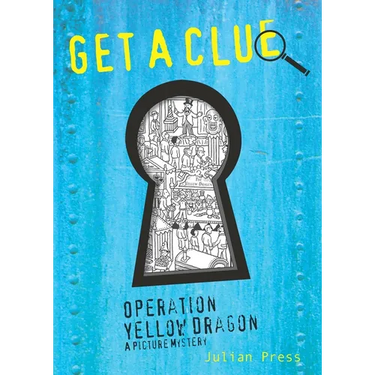 Operation Yellow Dragon: Get A Clue #3