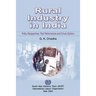 Rural industry in India. Policy perspectives, past performance and future options