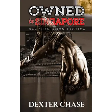 Owned In Singapore: Gay Submission Erotica