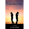 Come Back to Me