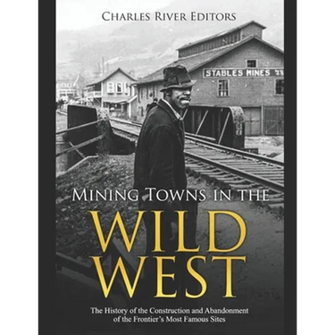 Mining Towns in the Wild West: The History of the Construction and Abandonment of the Frontier's Most Famous Sites