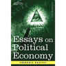 Essays on Political Economy