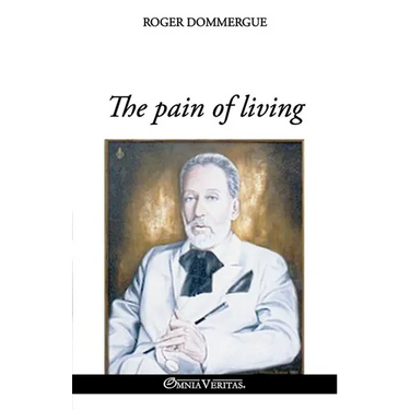 The pain of living