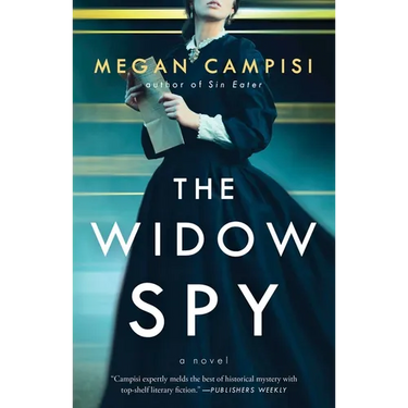 The Widow Spy