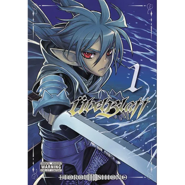 Ubel Blatt, Vol. 1: Volume 1