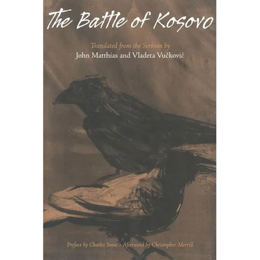 Battle Of Kosovo