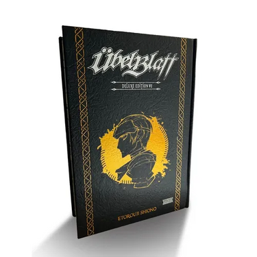 Übel Blatt Deluxe Edition, Vol. 6