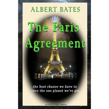 The Paris Agreement: the best chance we have to save the one planet we've got