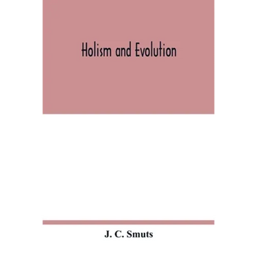 Holism and evolution
