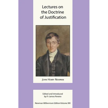 Lectures on the Doctrine of Justification