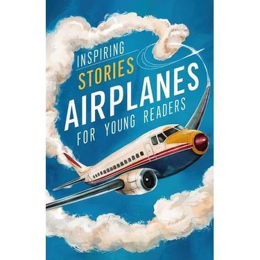 Inspiring Stories of Airplanes for Young Readers: Soaring Through History and Innovation for Beginning Readers