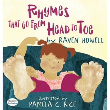 Rhymes That Go From Head to Toe