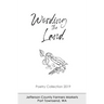 Wording the Land: Poetry Collection 2019