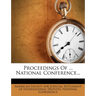 Proceedings of ... National Conference...