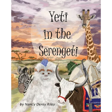Yeti in the Serengeti