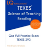 TEXES Science of Teaching Reading: One Full TEXES Science of Teaching Reading Practice Exam - Free Online Tutoring