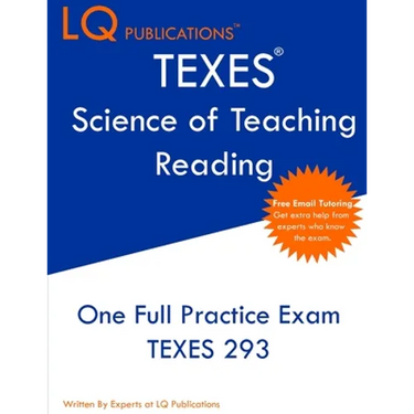 TEXES Science of Teaching Reading: One Full TEXES Science of Teaching Reading Practice Exam - Free Online Tutoring