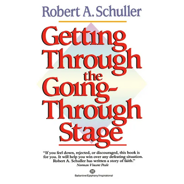 Getting Through the Going-Through Stage
