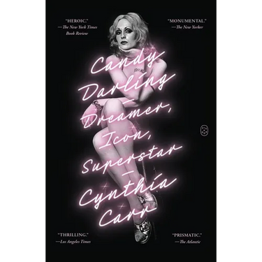 Candy Darling: Dreamer, Icon, Superstar