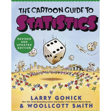 Cartoon Guide to Statistics