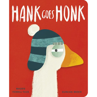 Hank Goes Honk