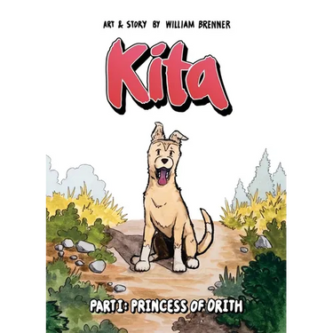 Kita: Part I: Princess of Orith