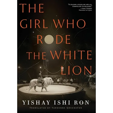 The Girl Who Rode the White Lion