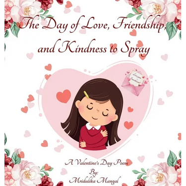 The Day of Love, Friendship, and Kindness to Spray